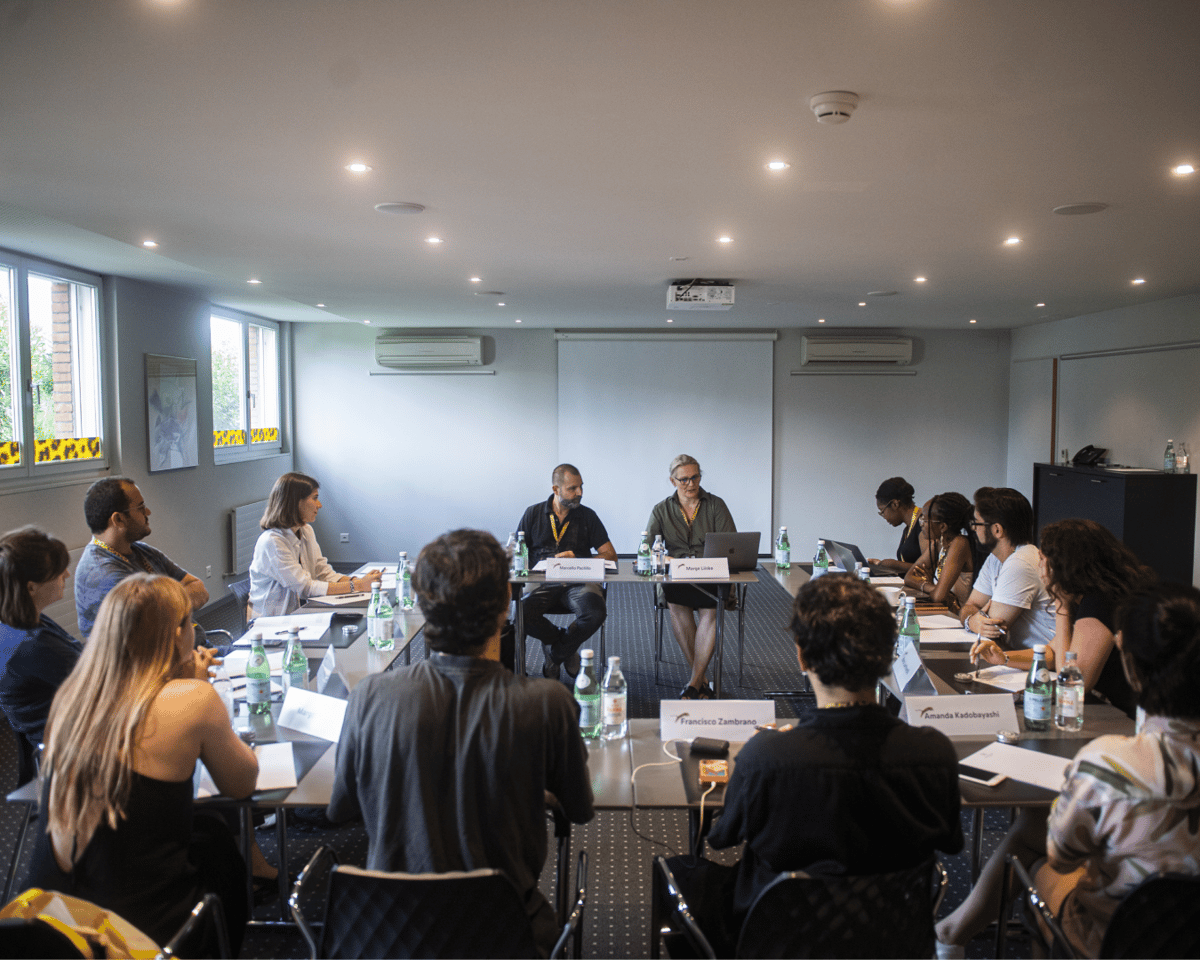 Alliance for Development workshop